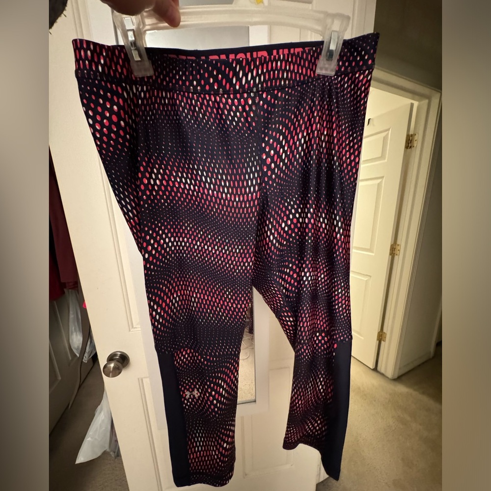 Under armour leggings